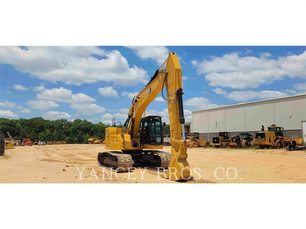 CAT 335-07 Escavadoras de rastos