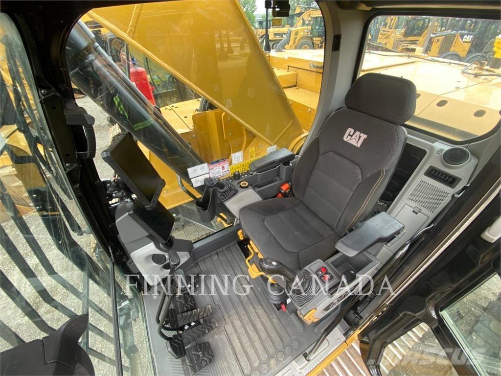 CAT 335-07 Escavadoras de rastos