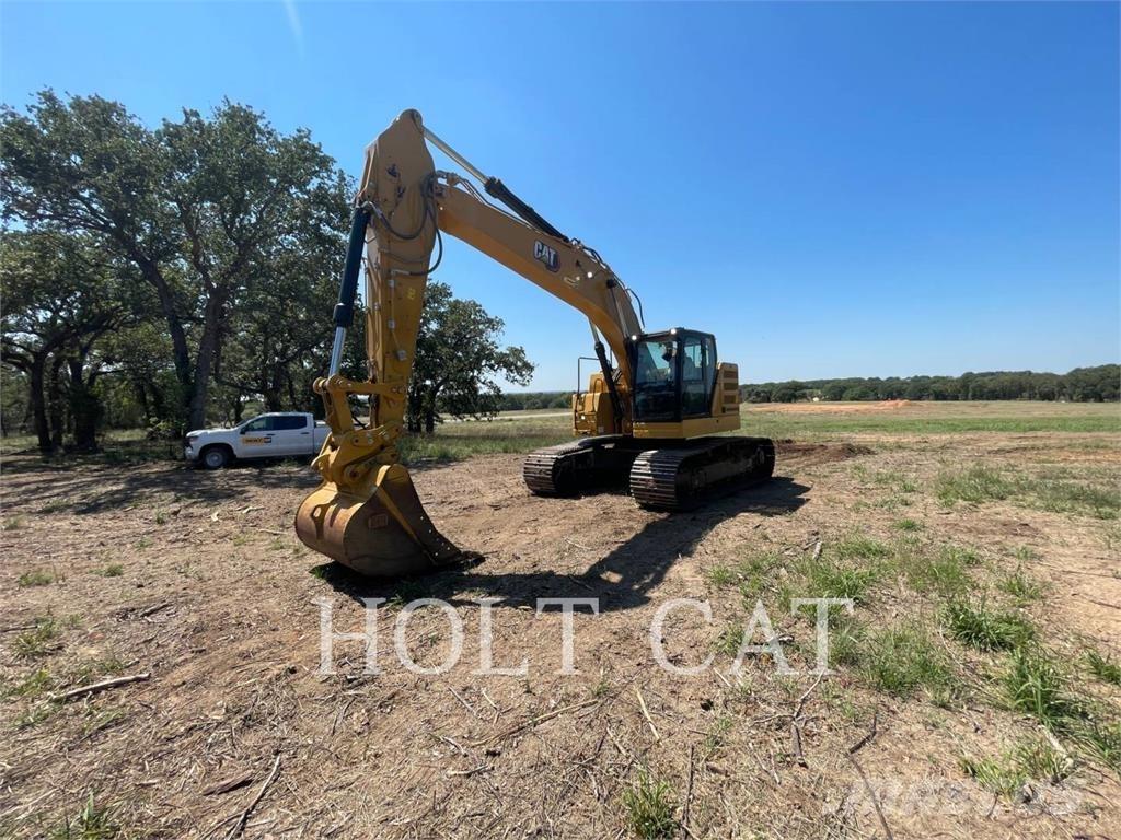 CAT 335-07 Escavadoras de rastos