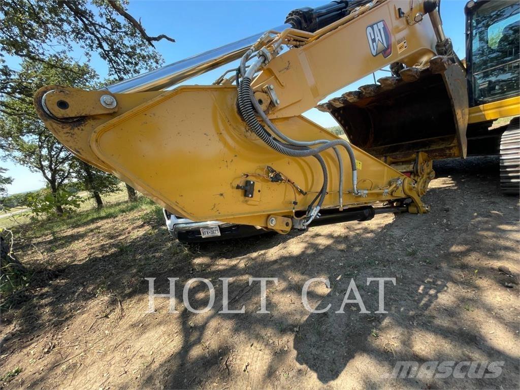 CAT 335-07 Escavadoras de rastos