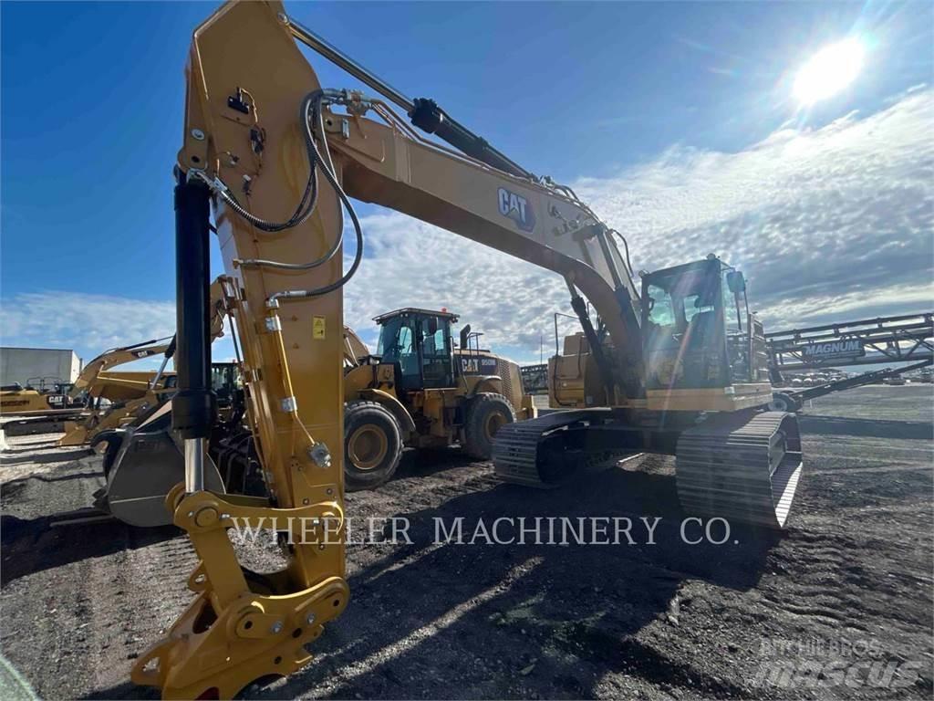 CAT 335 CF Escavadoras de rastos