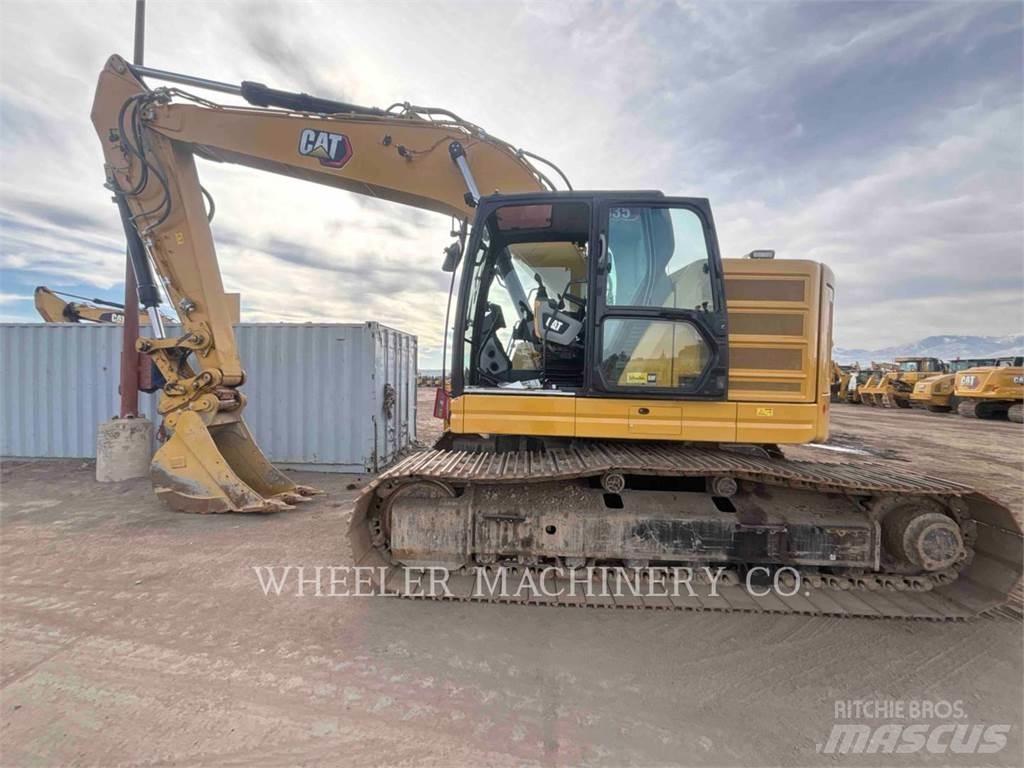 CAT 335 CF Escavadoras de rastos
