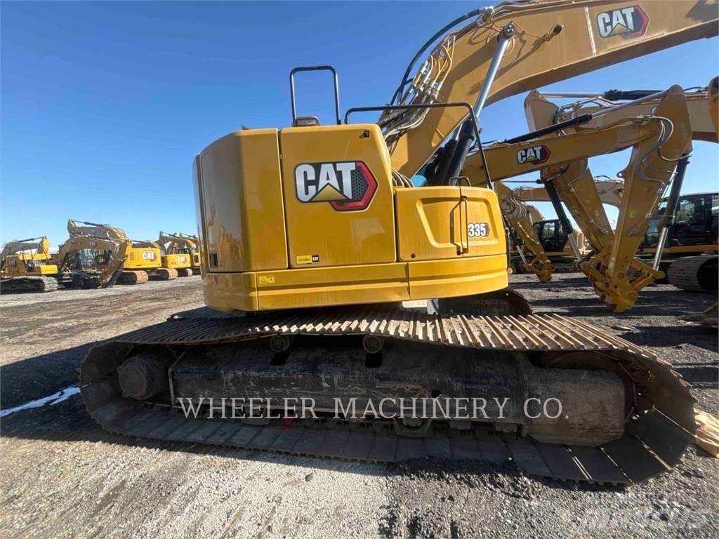 CAT 335 CF Escavadoras de rastos
