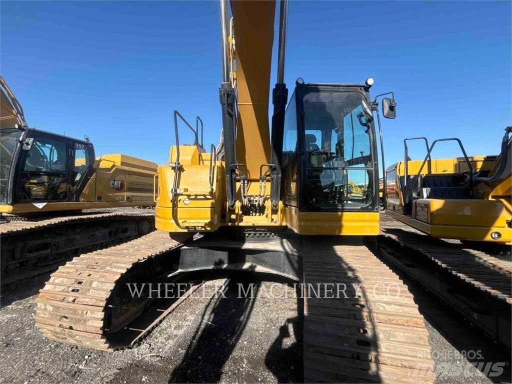 CAT 335 CF Escavadoras de rastos