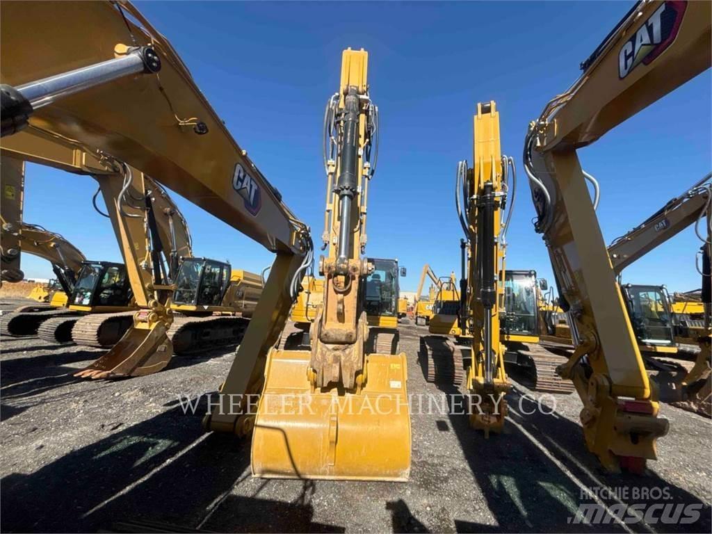CAT 335 CF Escavadoras de rastos