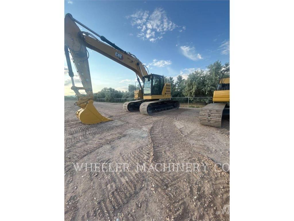 CAT 335 CF Escavadoras de rastos