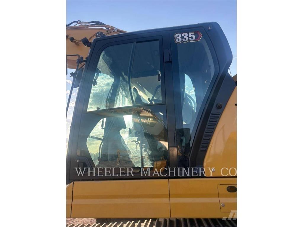 CAT 335 CF Escavadoras de rastos