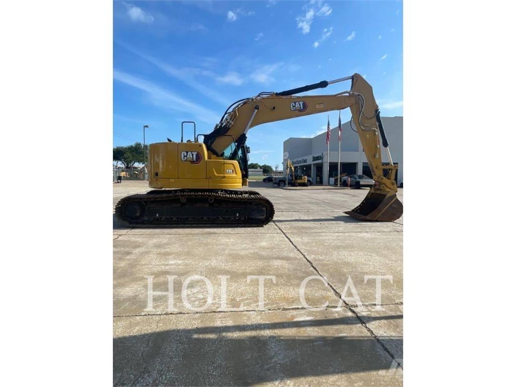 CAT 335 TC Escavadoras de rastos