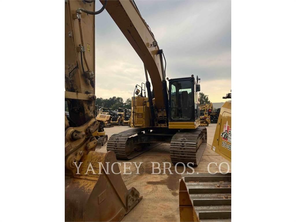 CAT 335F Escavadoras de rastos