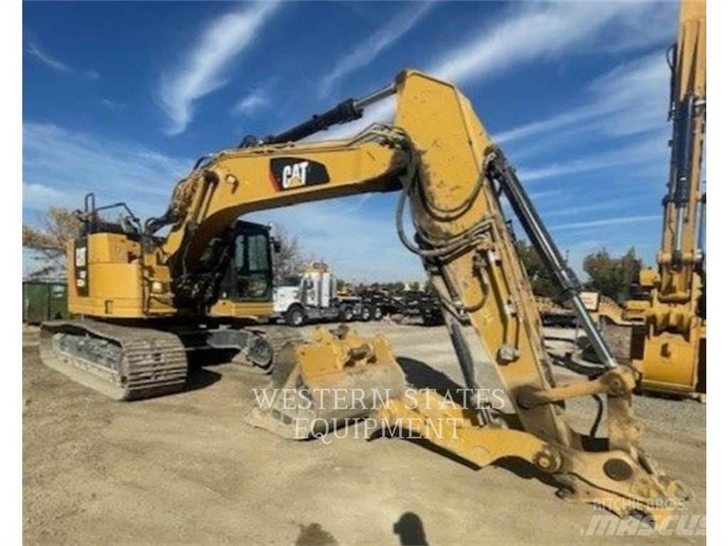 CAT 335F Escavadoras de rastos