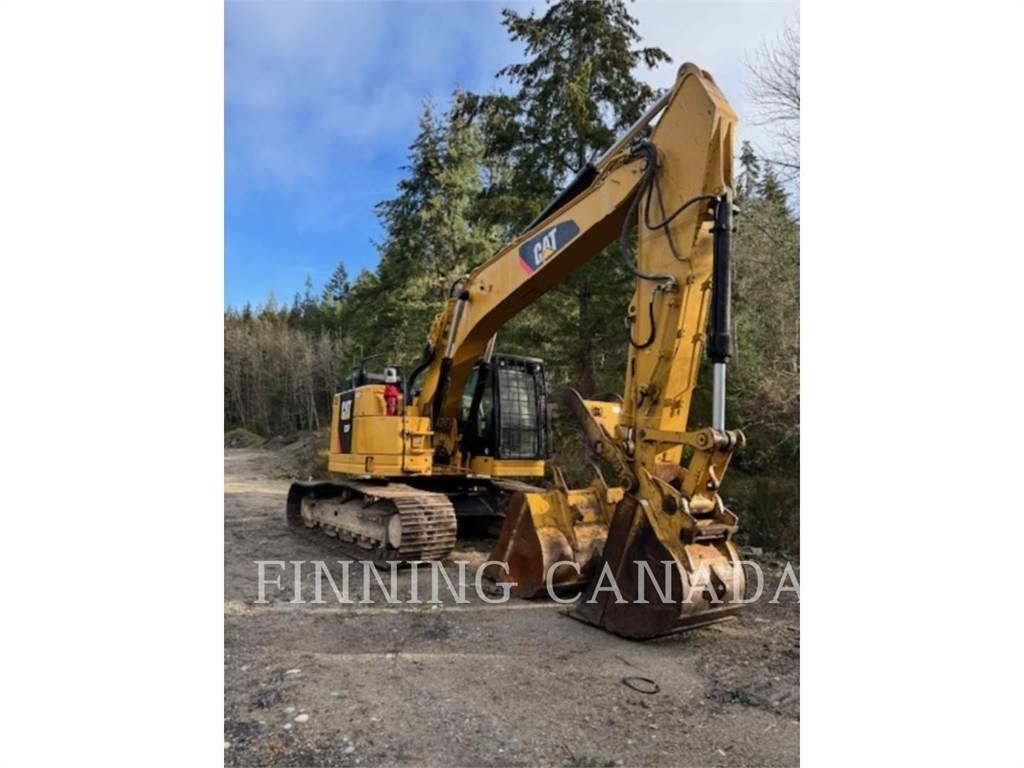 CAT 335F Escavadoras de rastos