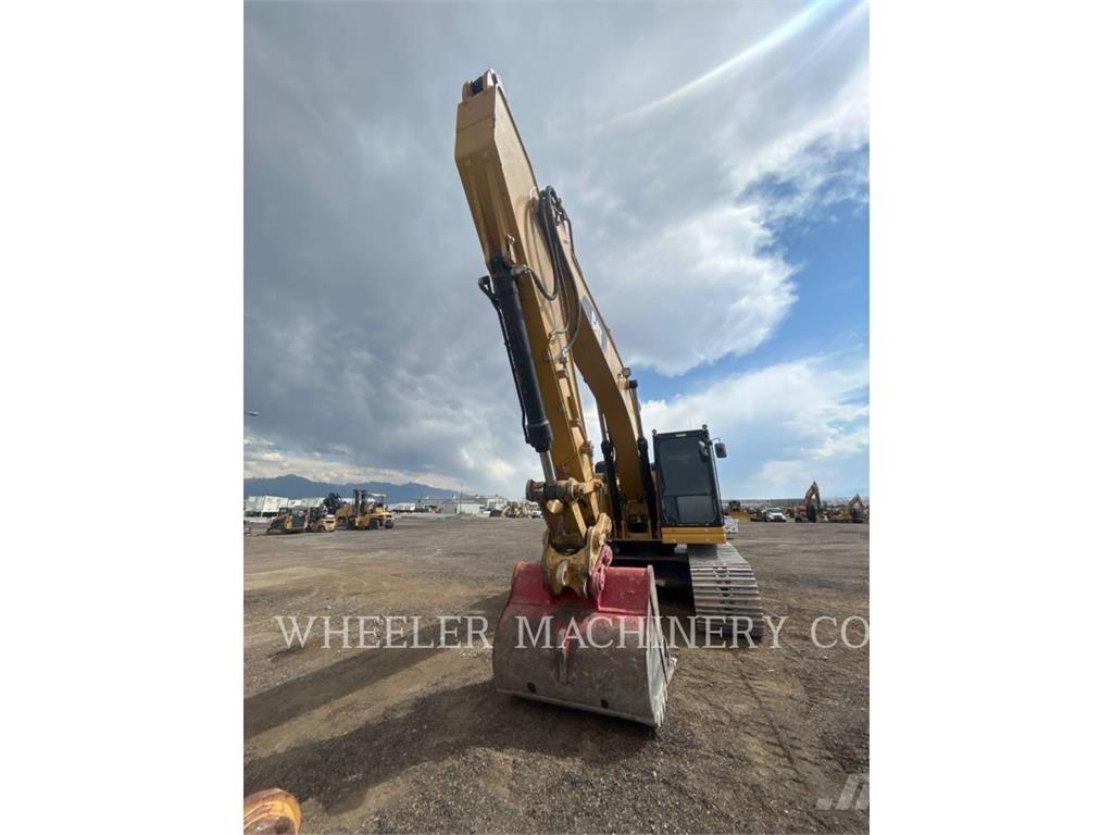 CAT 335F CR CF Escavadoras de rastos