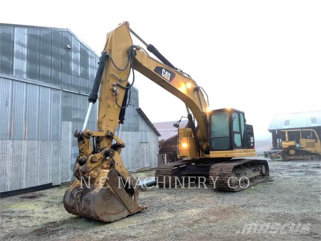 CAT 335F LCR Escavadoras de rastos