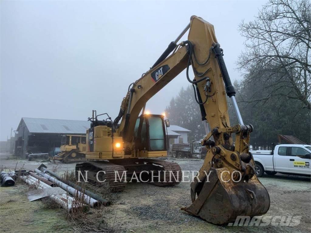 CAT 335F LCR Escavadoras de rastos