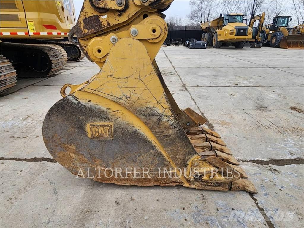 CAT 335F LCR Escavadoras de rastos