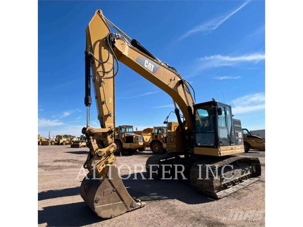 CAT 335F LCR Escavadoras de rastos
