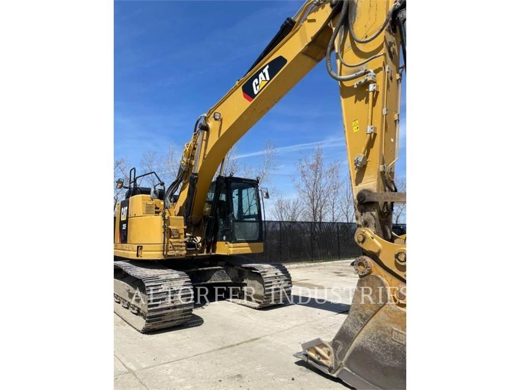 CAT 335F LCR Escavadoras de rastos