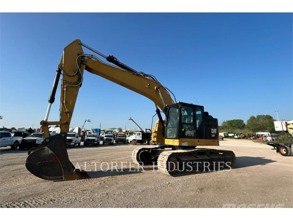 CAT 335F LCR Escavadoras de rastos
