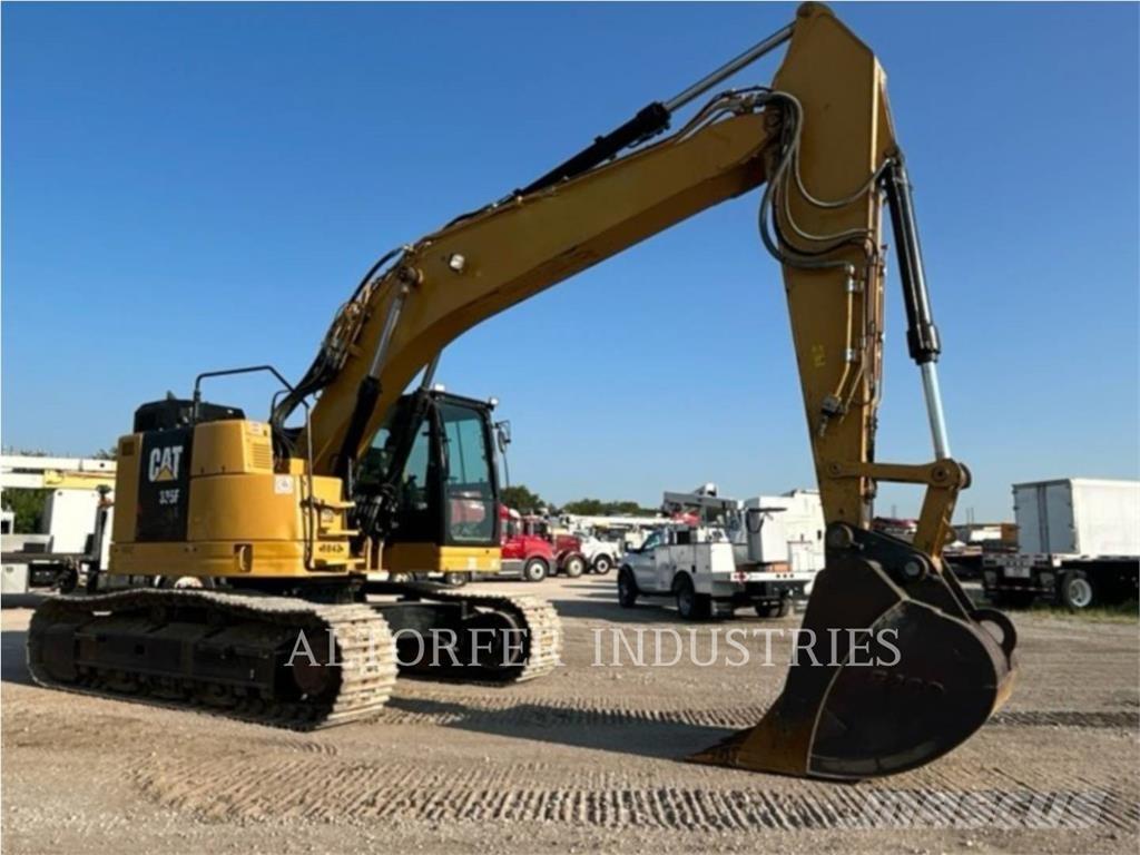 CAT 335F LCR Escavadoras de rastos