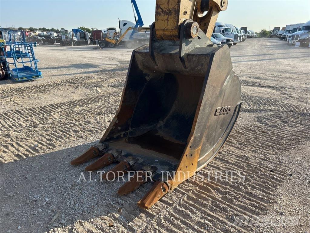 CAT 335F LCR Escavadoras de rastos