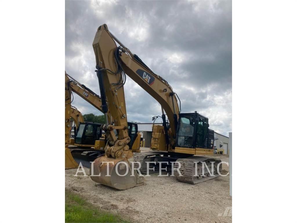 CAT 335F LCR Escavadoras de rastos
