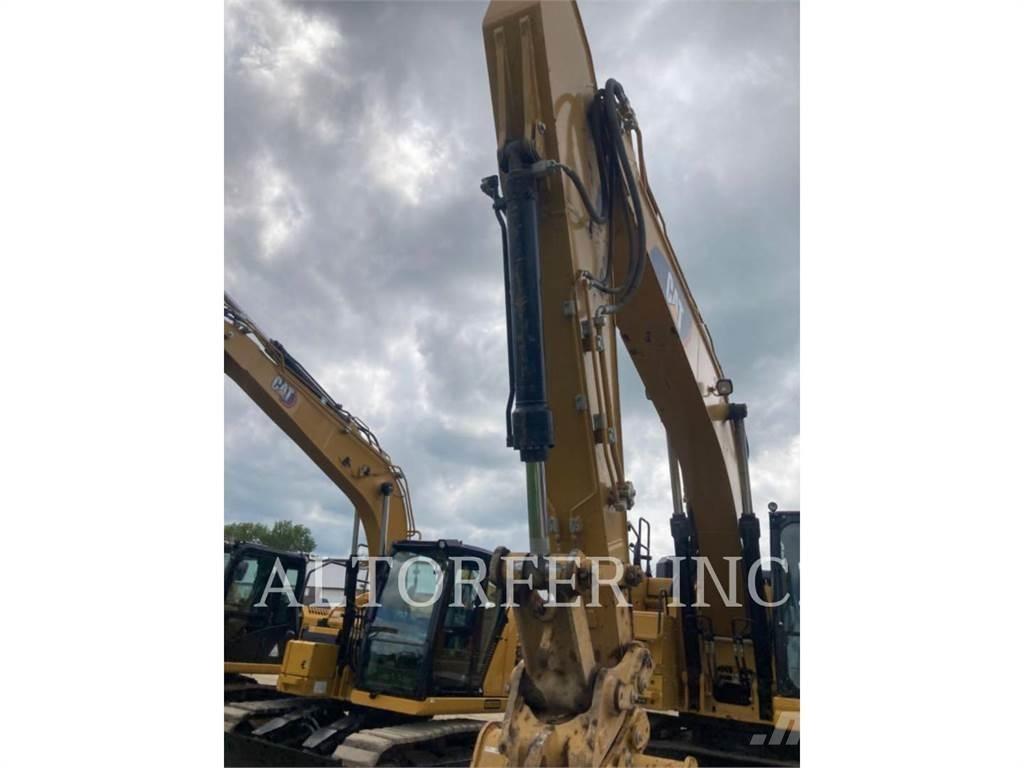 CAT 335F LCR Escavadoras de rastos