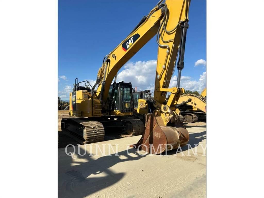CAT 335FL Escavadoras de rastos