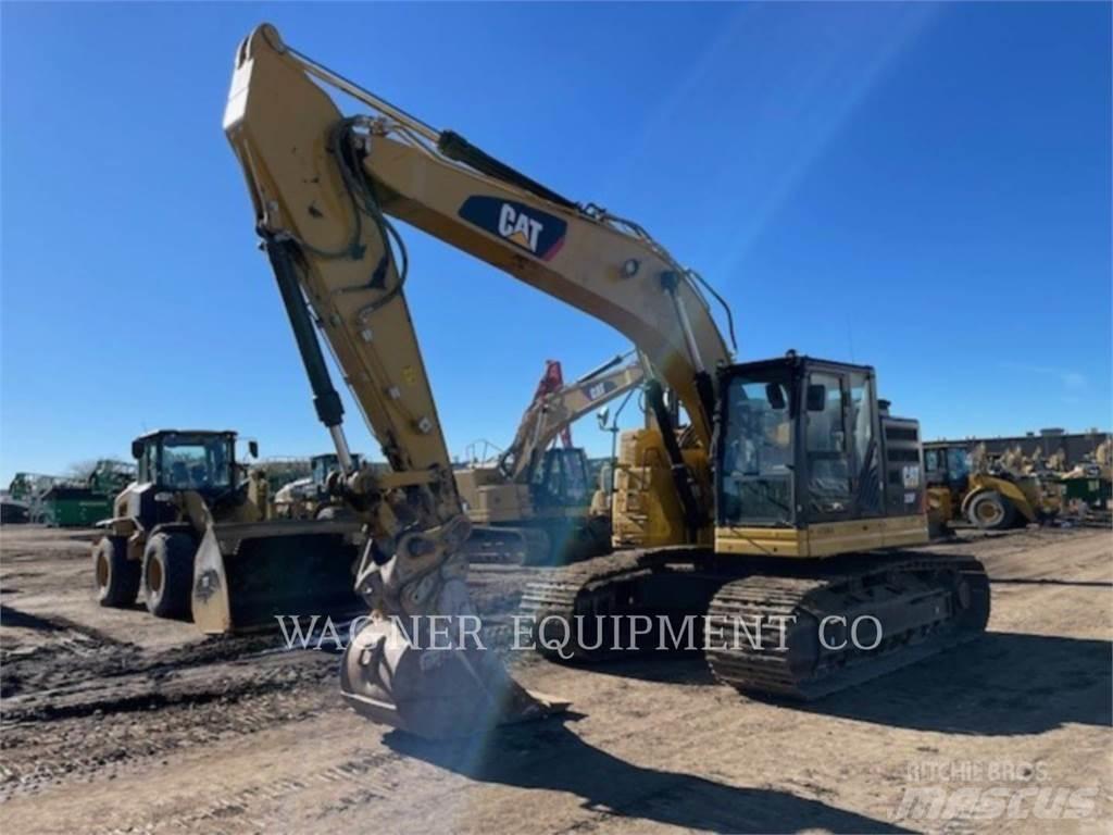 CAT 335FL Escavadoras de rastos