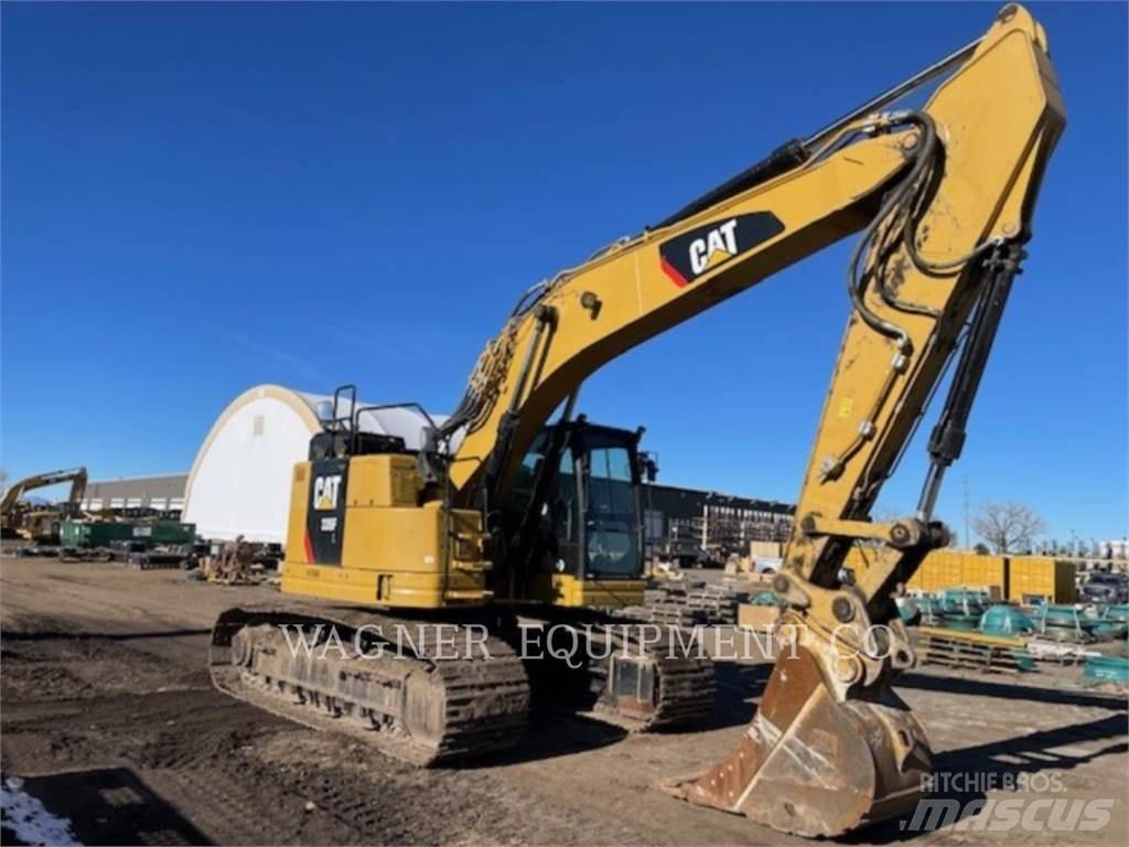 CAT 335FL Escavadoras de rastos
