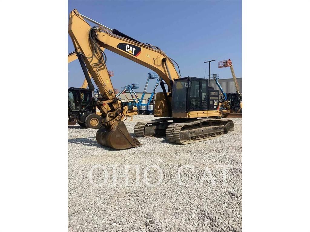 CAT 335FL Escavadoras de rastos