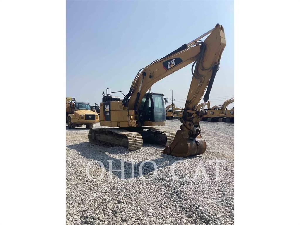CAT 335FL Escavadoras de rastos
