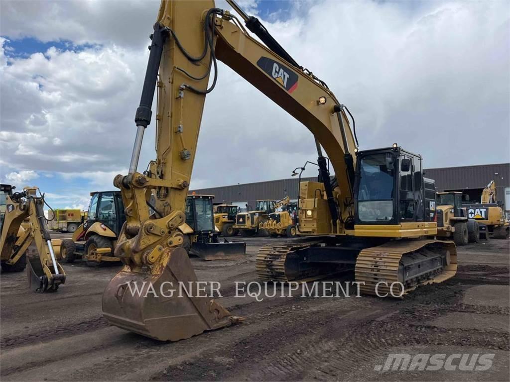 CAT 335FL CR Escavadoras de rastos