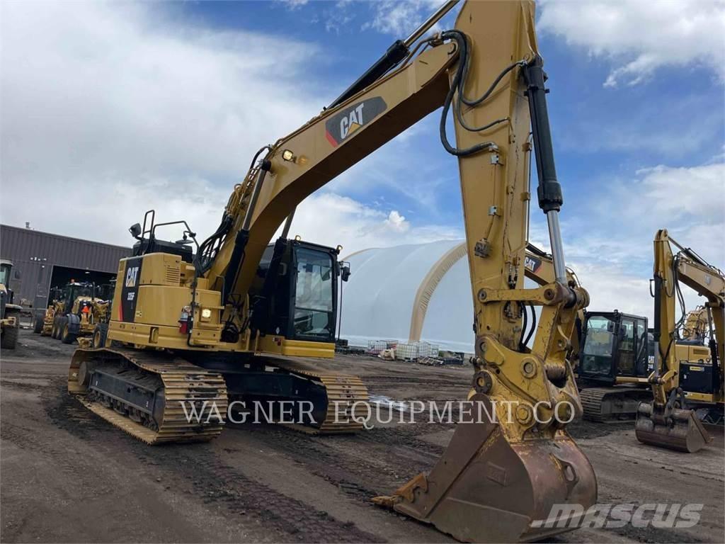 CAT 335FL CR Escavadoras de rastos