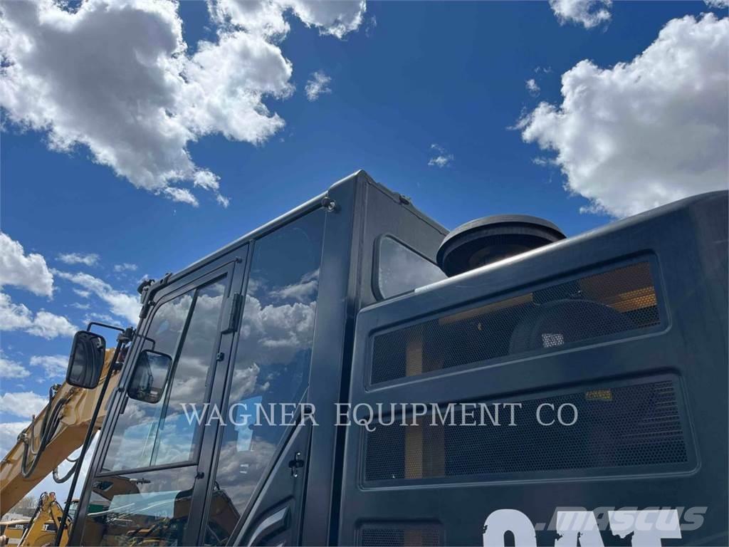 CAT 335FL CR Escavadoras de rastos