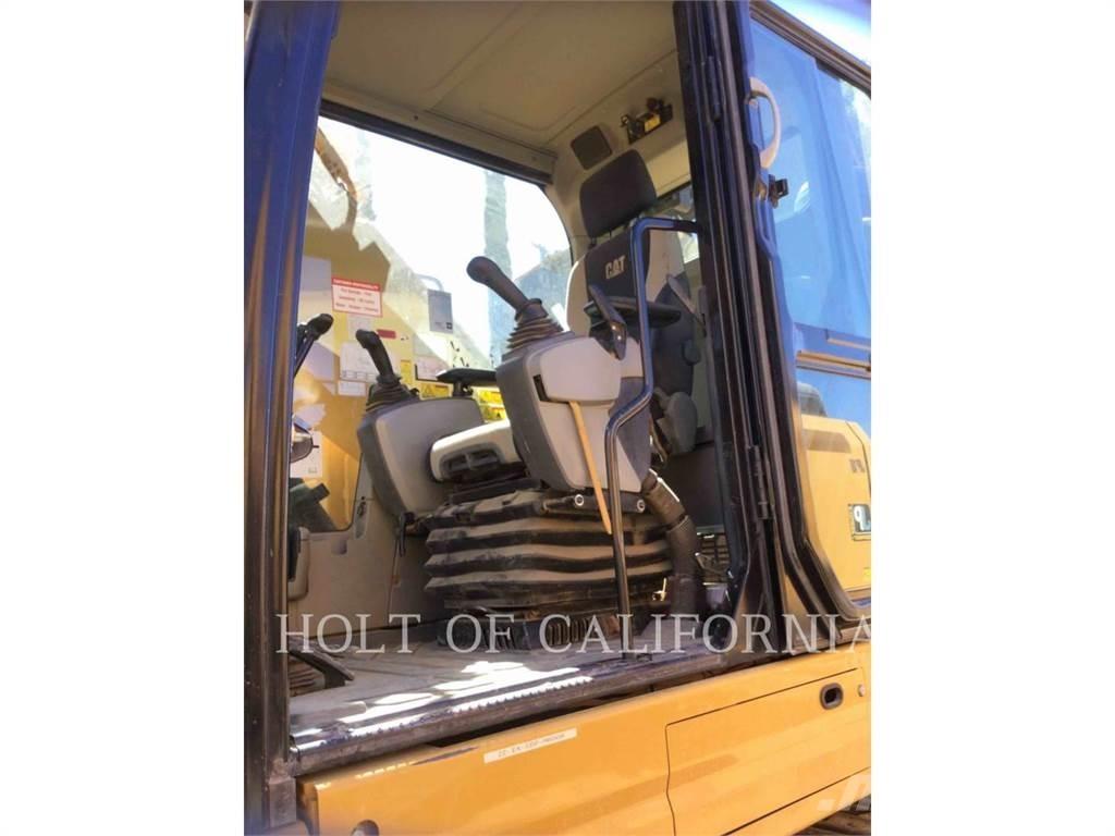 CAT 335FL CR Escavadoras de rastos