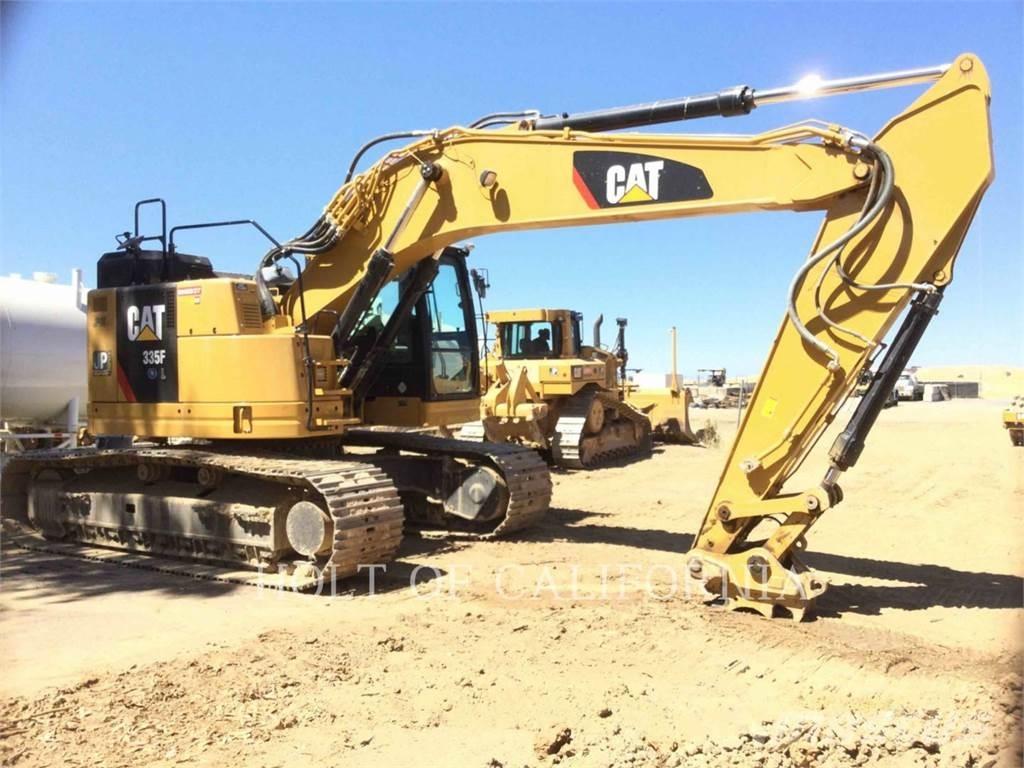 CAT 335FL CR Escavadoras de rastos