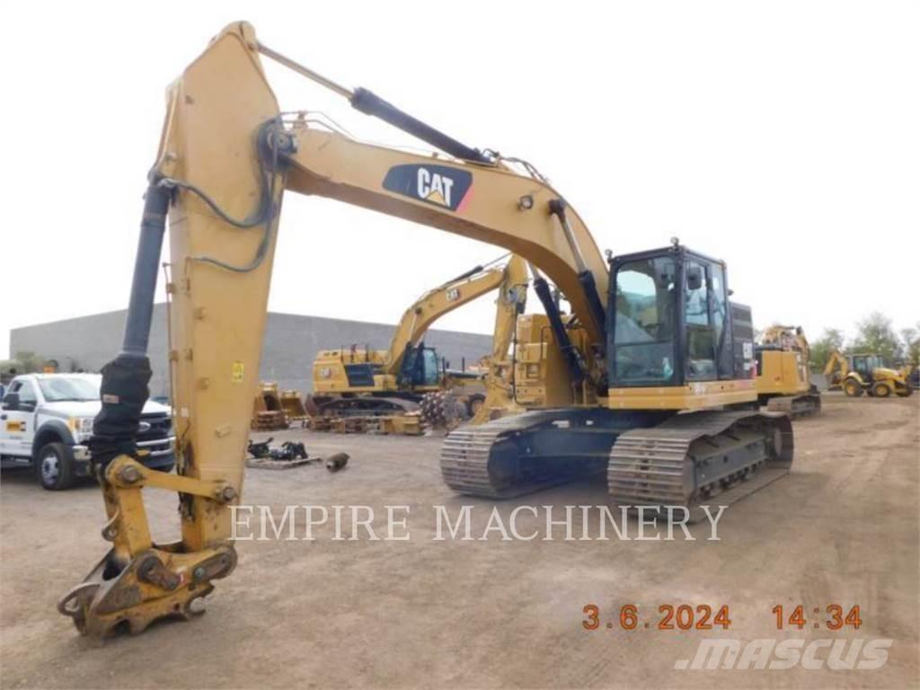 CAT 335FL CR Escavadoras de rastos