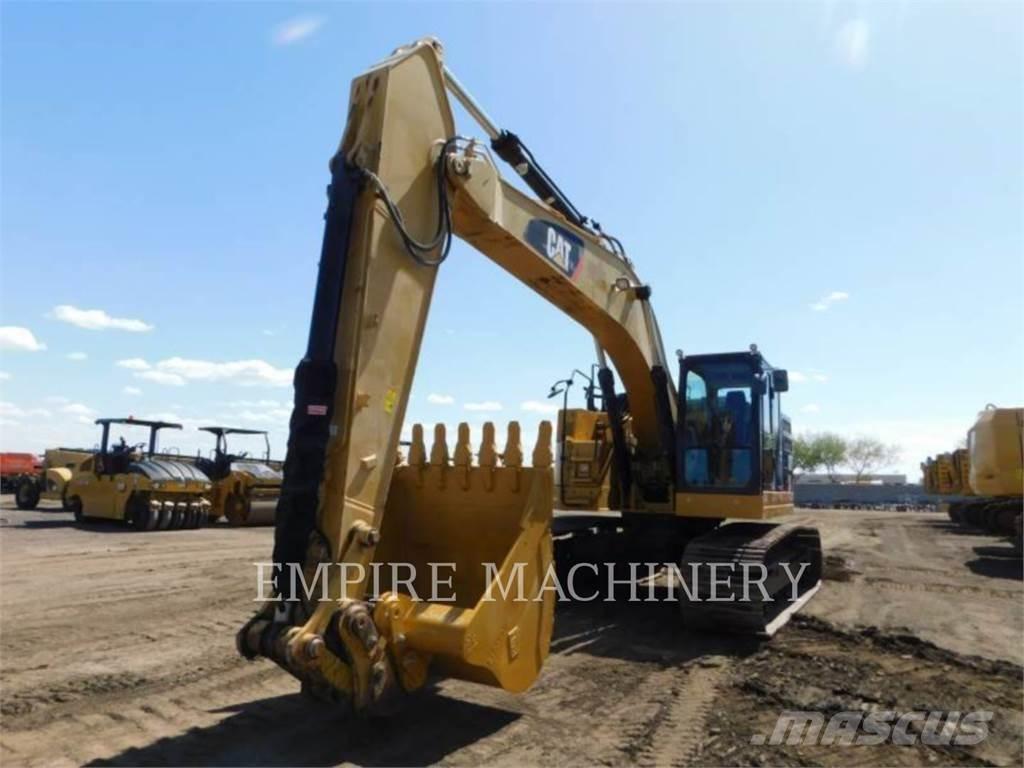 CAT 335FL CR Escavadoras de rastos