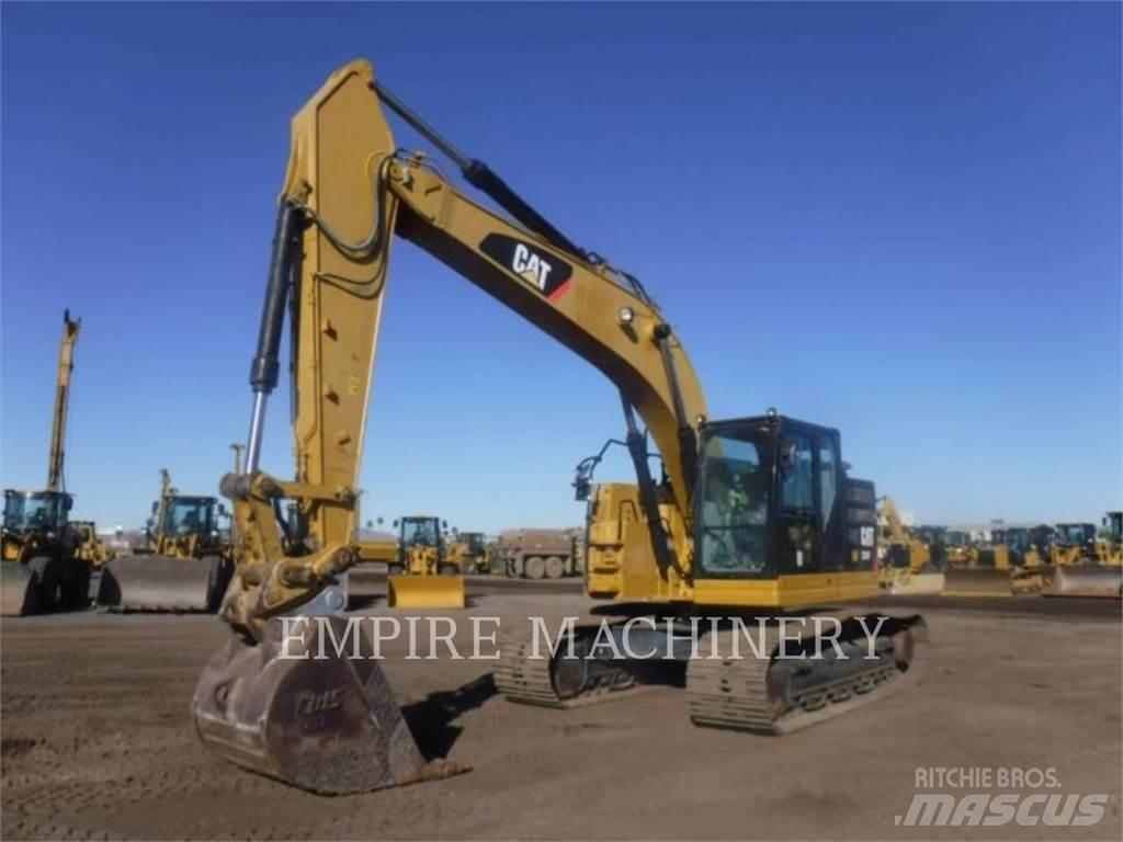 CAT 335FL CR Escavadoras de rastos