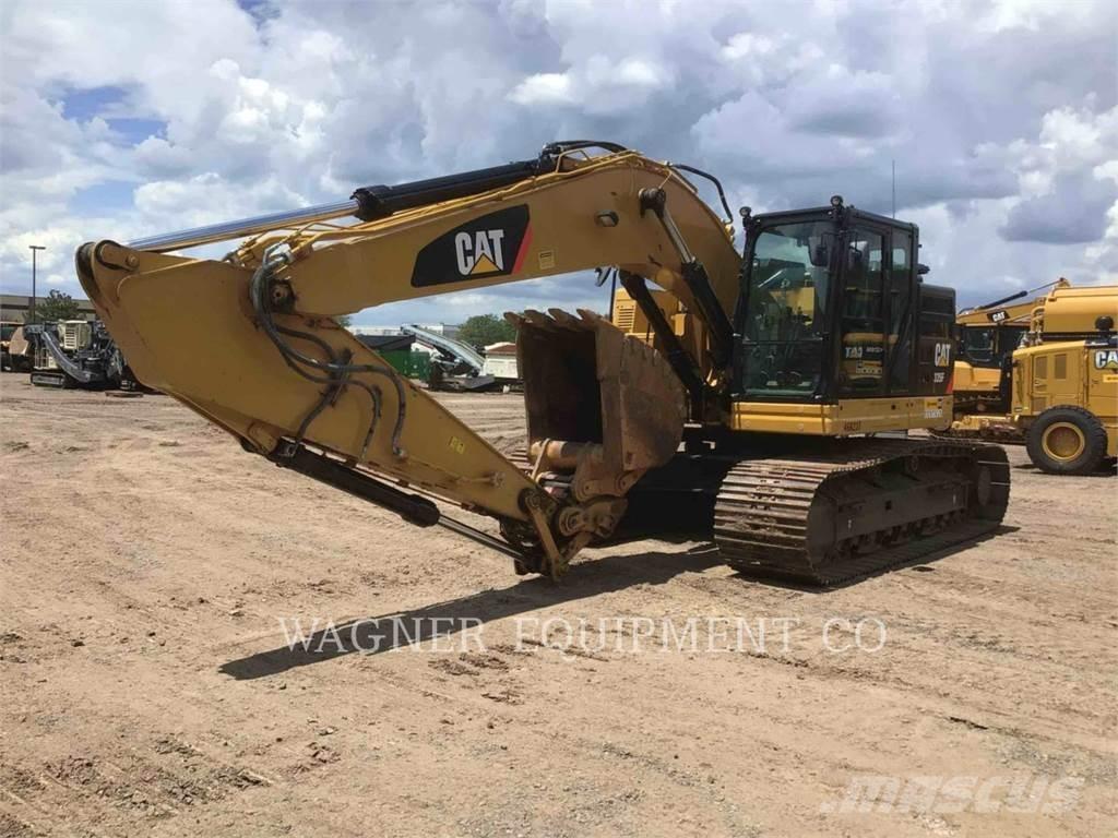 CAT 335FL CR Escavadoras de rastos