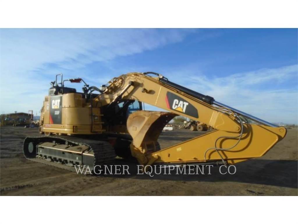 CAT 335FL CR Escavadoras de rastos