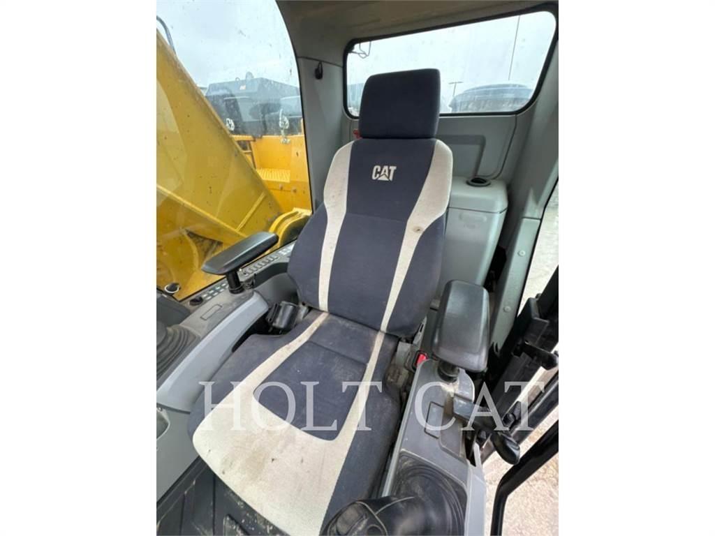CAT 335FL CRTC Escavadoras de rastos