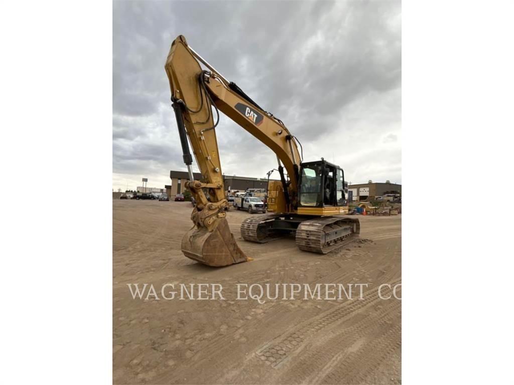 CAT 335FL CRTC Escavadoras de rastos