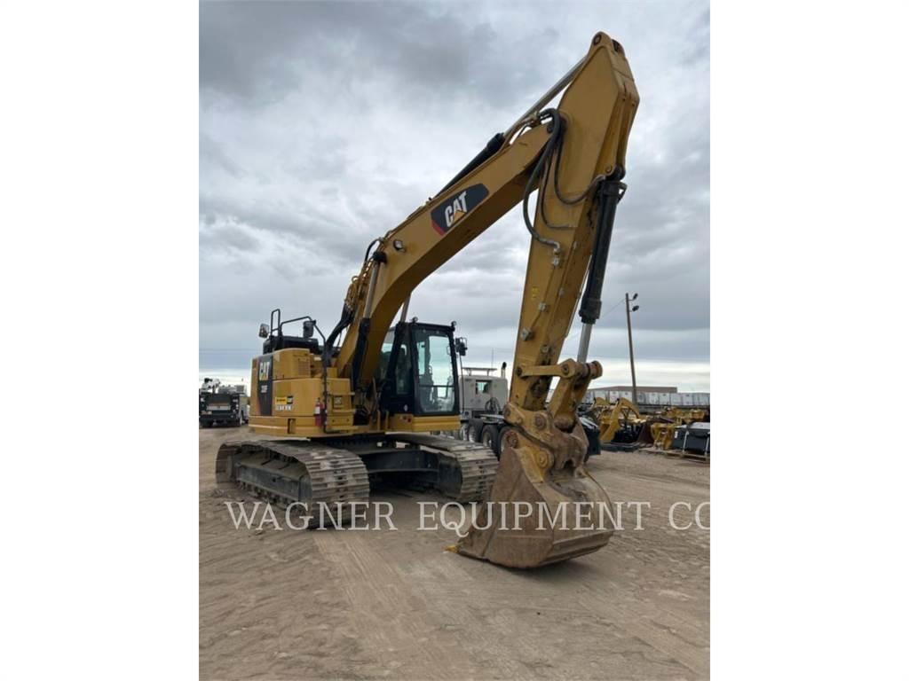 CAT 335FL CRTC Escavadoras de rastos