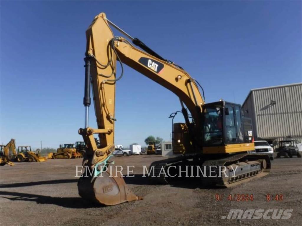 CAT 335FL P Escavadoras de rastos