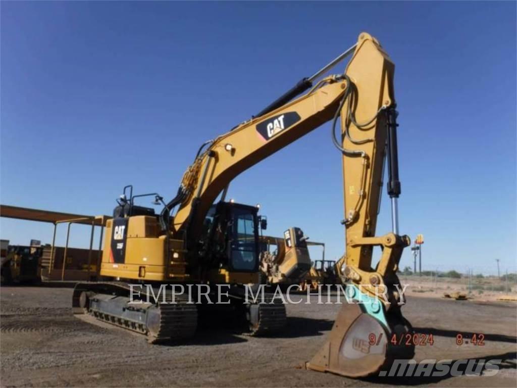 CAT 335FL P Escavadoras de rastos