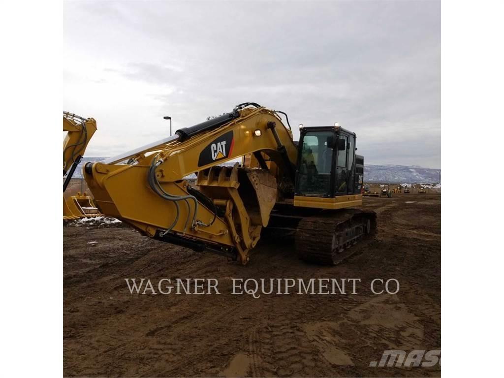 CAT 335FL TB Escavadoras de rastos