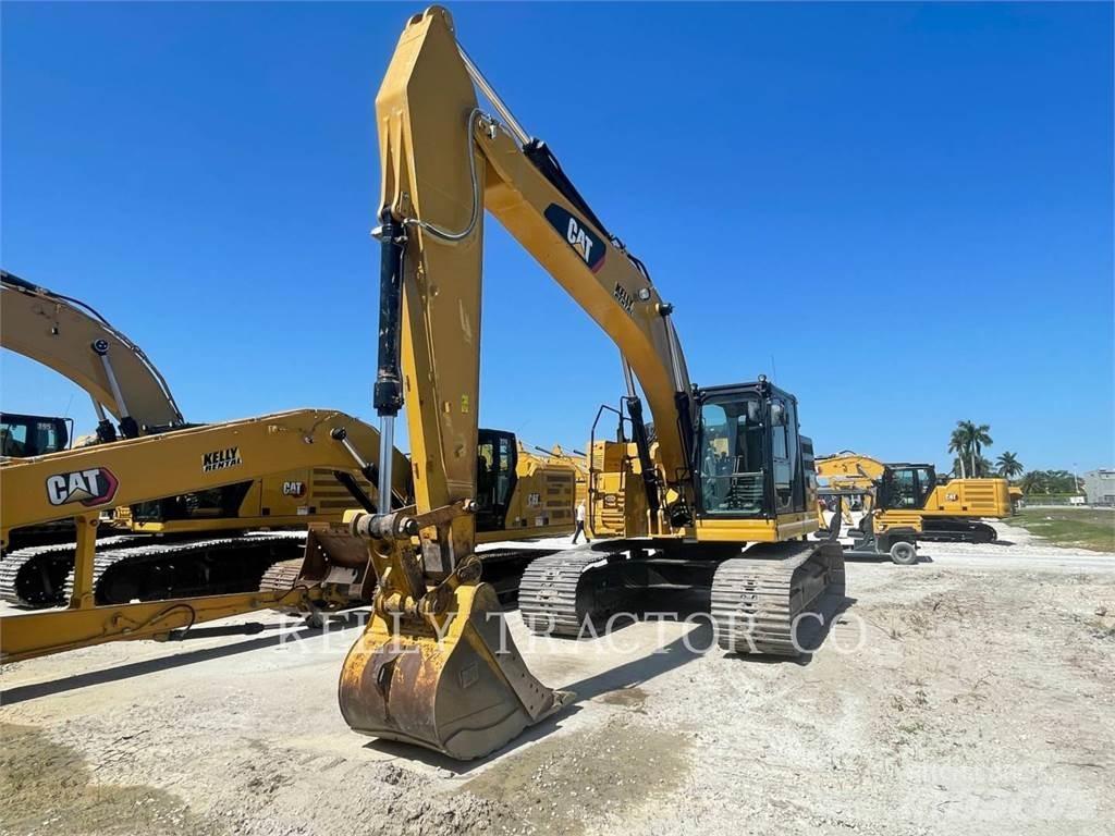 CAT 335FLCR Escavadoras de rastos