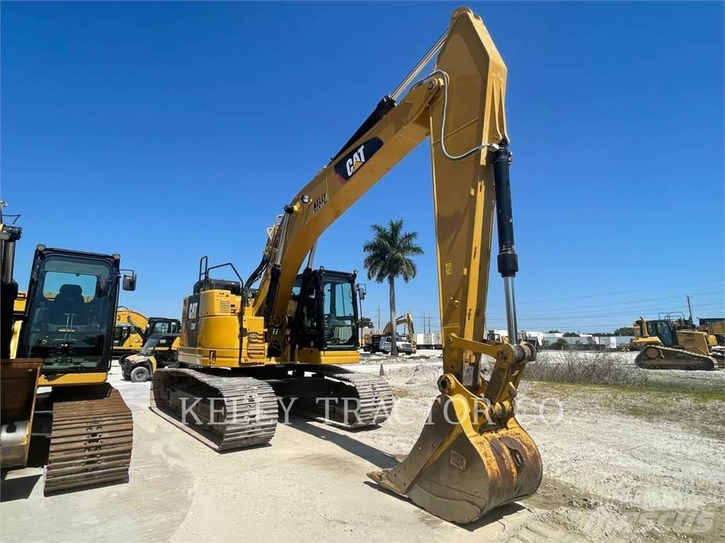 CAT 335FLCR Escavadoras de rastos