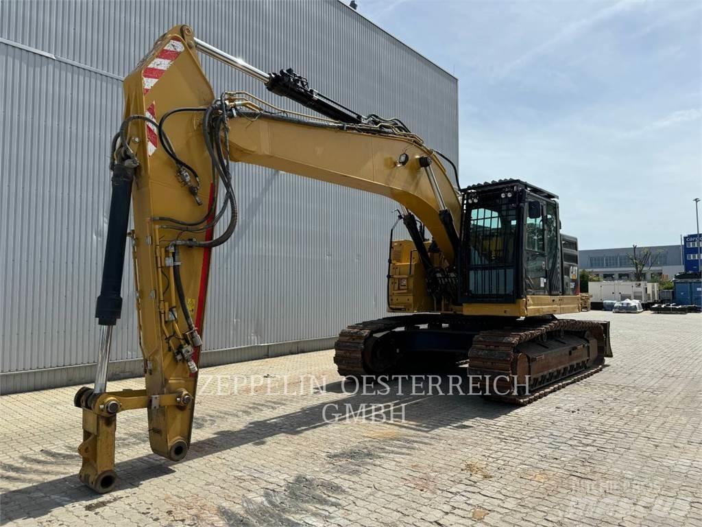 CAT 335FLCR Escavadoras de rastos